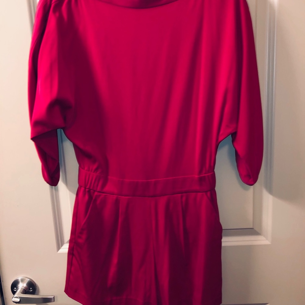 Diane Von Furstenberg Romper